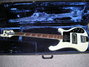Rickenbacker 4001/4 BT, White: Full Instrument - Front