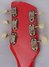 Rickenbacker 425/6 Mod, Fireglo: Headstock - Rear
