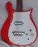 Rickenbacker 425/6 Mod, Fireglo: Body - Front