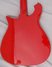 Rickenbacker 425/6 Mod, Fireglo: Body - Rear