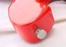 Rickenbacker 425/6 Mod, Fireglo: Neck - Rear