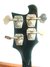 Rickenbacker 4001/4 , Jetglo: Headstock - Rear