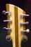 Rickenbacker 360/6 , Mapleglo: Headstock - Rear