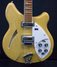 Rickenbacker 360/6 , Mapleglo: Body - Front