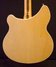 Rickenbacker 360/6 , Mapleglo: Body - Rear