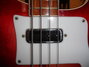 Rickenbacker 4001/4 , Fireglo: Free image