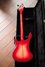 Rickenbacker 4001/4 , Fireglo: Full Instrument - Rear