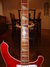 Rickenbacker 4001/4 , Fireglo: Neck - Front