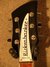Rickenbacker 620/6 , Jetglo: Headstock