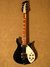 Rickenbacker 620/6 , Jetglo: Full Instrument - Front