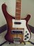 Rickenbacker 4001/4 , Autumnglo: Body - Front