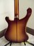 Dec 1975 Rickenbacker 4001/4 , Autumnglo: Body - Rear