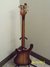 Rickenbacker 4001/4 , Autumnglo: Full Instrument - Rear