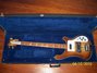 Rickenbacker 4001/4 , Autumnglo: Neck - Front