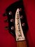 Rickenbacker 330/6 , Jetglo: Headstock
