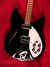 Rickenbacker 330/6 , Jetglo: Body - Front