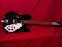 Rickenbacker 330/6 , Jetglo: Full Instrument - Front