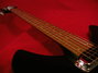 Rickenbacker 330/6 , Jetglo: Neck - Front