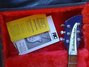 Rickenbacker 330/6 , Midnightblue: Headstock