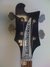 Rickenbacker 4001/4 , Jetglo: Headstock