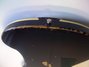 Dec 1975 Rickenbacker 4001/4 , Jetglo: Body - Rear