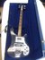 Rickenbacker 4001/4 , Jetglo: Neck - Front