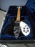 Rickenbacker 620/12 , Jetglo: Body - Front