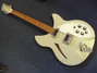Rickenbacker 330/6 , Silver: Full Instrument - Front
