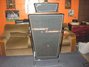 Rickenbacker Transonic 200 Head/amp , Black: Headstock