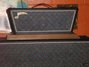 Rickenbacker Transonic 200 Head/amp , Black: Body - Rear