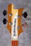 Rickenbacker 4001/4 V63, Mapleglo: Headstock