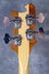 Rickenbacker 4001/4 V63, Mapleglo: Headstock - Rear