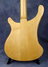 Rickenbacker 4001/4 V63, Mapleglo: Body - Rear