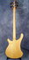 Rickenbacker 4001/4 V63, Mapleglo: Full Instrument - Rear