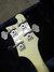 Rickenbacker 4001/4 , White: Headstock - Rear