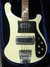 Rickenbacker 4001/4 , White: Body - Front