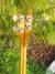 Rickenbacker 4001/4 FL, Walnut: Headstock - Rear