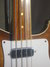 Rickenbacker 4001/4 FL, Walnut: Neck - Front