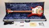 Rickenbacker 4001/4 C64, Fireglo: Full Instrument - Front