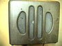 Rickenbacker Professional/amp , Tweed: Headstock