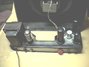 Rickenbacker Professional/amp , Tweed: Neck - Rear