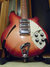 Rickenbacker 370/6 , Fireglo: Body - Front