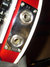 Rickenbacker 370/6 , Fireglo: Close up - Free