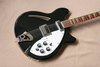 Rickenbacker 360/12 , Jetglo: Body - Front