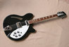Rickenbacker 360/12 , Jetglo: Full Instrument - Front