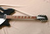 Rickenbacker 360/12 , Jetglo: Neck - Front