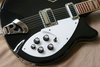 Rickenbacker 360/12 , Jetglo: Close up - Free