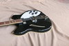 Rickenbacker 360/12 , Jetglo: Close up - Free2