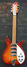 Rickenbacker 320/6 , Fireglo: Full Instrument - Front