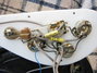 Rickenbacker 4001/4 Refin, Jetglo: Free image